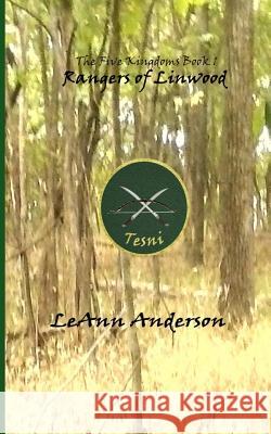 Rangers of Linwood Leann Anderson 9781502817457 Createspace - książka