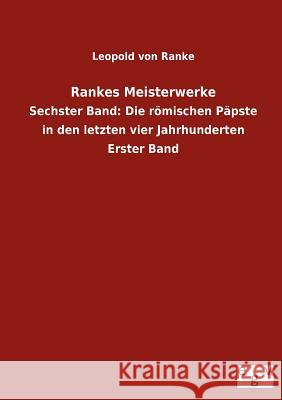 Rankes Meisterwerke Leopold Von Ranke 9783863829803 Salzwasser-Verlag Gmbh - książka