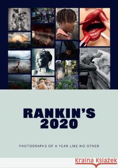 RANKIN 2020 RANKIN 9780995574168 Rankin Photography - książka