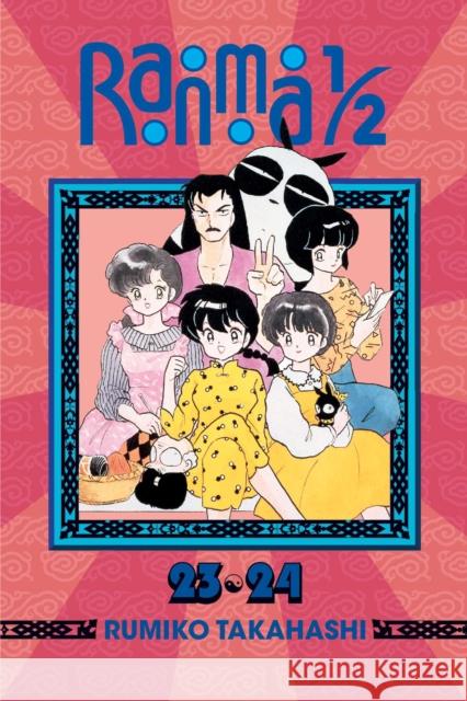 Ranma 1/2 (2-in-1 Edition), Vol. 12 Rumiko Takahashi 9781421566337 Viz Media, Subs. of Shogakukan Inc - książka