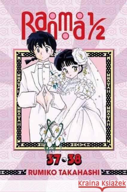 Ranma 1/2 (2-in-1 Edition), Vol. 19 Rumiko Takahashi 9781421585802 Viz Media, Subs. of Shogakukan Inc - książka