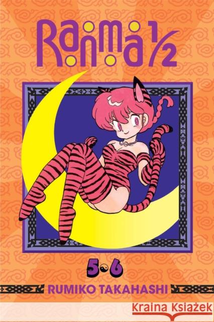 Ranma 1/2 (2-in-1 Edition), Vol. 3 Rumiko Takahashi 9781421566160 Viz Media - książka