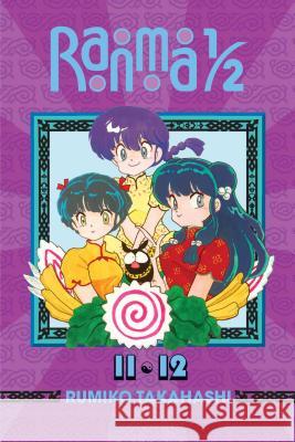 Ranma 1/2 (2-In-1 Edition), Vol. 6 Rumiko Takahashi 9781421566191 Viz Media - książka