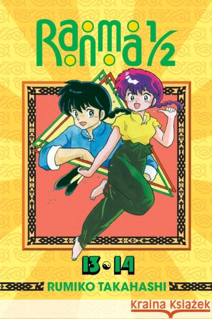 Ranma 1/2 (2-in-1 Edition), Vol. 7 Rumiko Takahashi 9781421566207 Viz Media, Subs. of Shogakukan Inc - książka