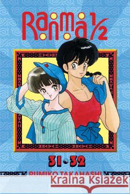 Ranma 1/2 (2-In-1 Edition), Volume 16: Includes Vols. 31 & 32 Rumiko Takahashi 9781421566375 Viz Media - książka