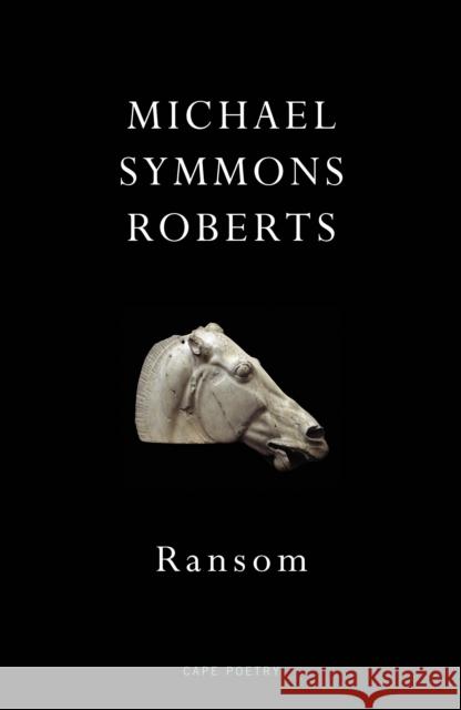 Ransom Michael Symmons Roberts 9781787333123 Vintage Publishing - książka