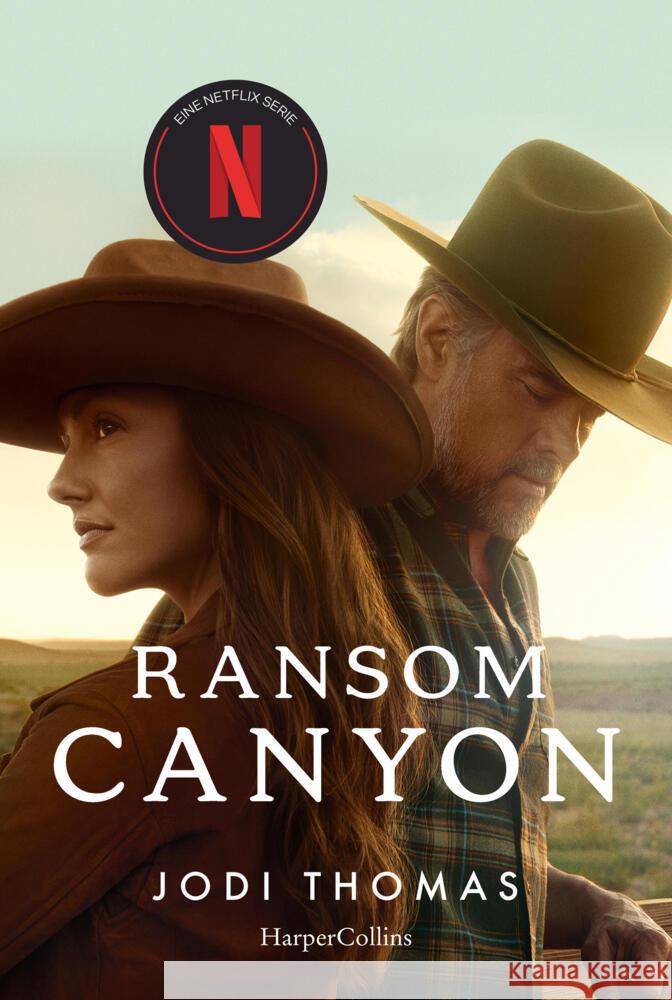 Ransom Canyon Thomas, Jodi 9783365012277 HarperCollins Taschenbuch - książka