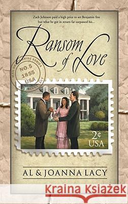 Ransom of Love Al Lacy JoAnna Lacy 9781576736098 Multnomah Publishers - książka