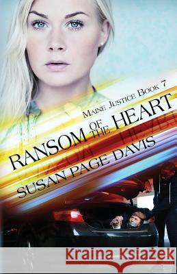 Ransom of the Heart Susan Page Davis 9781947079076 Tea Tin Press - książka