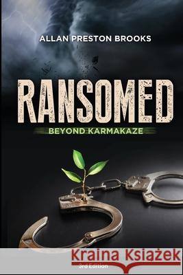 Ransomed Beyond Karmakaze Allan Brooks 9781716364976 Lulu.com - książka