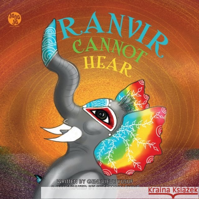 Ranvir Cannot Hear Genevieve Yusuf   9780956941169 JaJaJa Books - książka