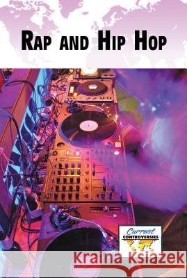 Rap and Hip-Hop Tamara Thompson 9780737762440 Cengage Gale - książka