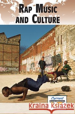 Rap Music and Culture  9780737739657 Greenhaven Press - książka