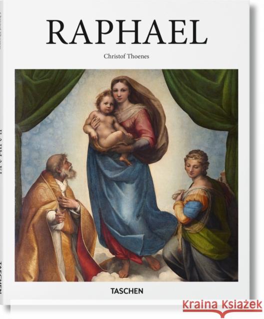 Raphael Christof Thoenes 9783836532426 Taschen GmbH - książka