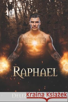 Raphael Delizhia Jenkins 9798410423304 Independently Published - książka