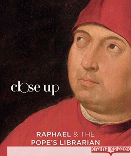 Raphael and the Pope's Librarian Nathaniel Silver Ingrid D. Rowland 9781911300762 Paul Holberton Publishing - książka