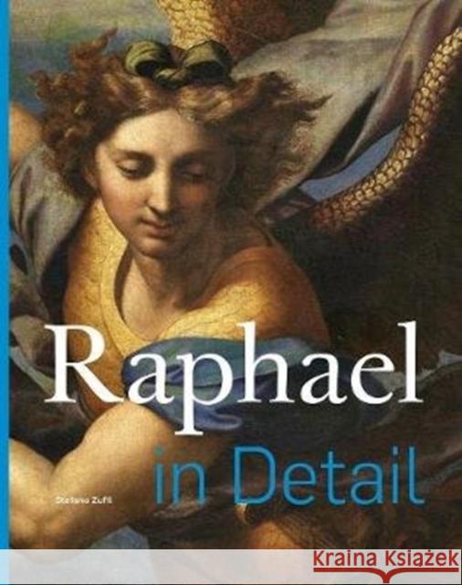 Raphael in Detail Stefano Zuffi 9789493039223 Ludion - książka