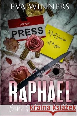 Raphael: Special Edition Print Eva Winners   9798376440247 Independently Published - książka