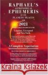 Raphael's Ephemeris 2021 Edwin Raphael 9780572048037 W Foulsham & Co Ltd