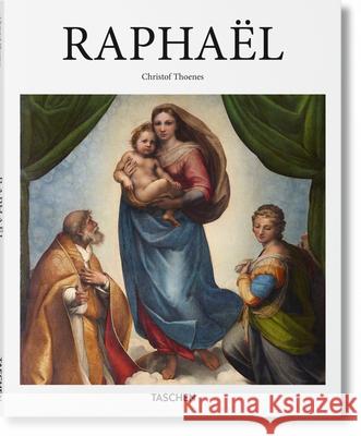 Raphaël Thoenes, Christof 9783836532327 Taschen - książka