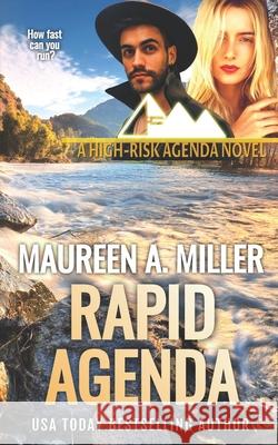 Rapid Agenda Miller, Maureen A. 9798727757970 Independently published - książka