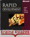 Rapid Development Steve M. McConnell 9781556159008 Microsoft Press