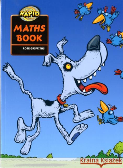 Rapid Maths: Stage 2 Pupil Book  9780435912314 Pearson Education Limited - książka