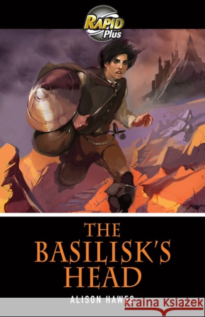 Rapid Plus 3B The Basilisk's Head Alison Hawes 9780435070694 Pearson Education Limited - książka