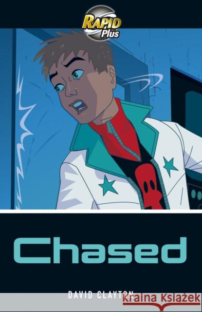 Rapid Plus 6B Chased Clayton, David 9780435070960 Rapid Plus - książka