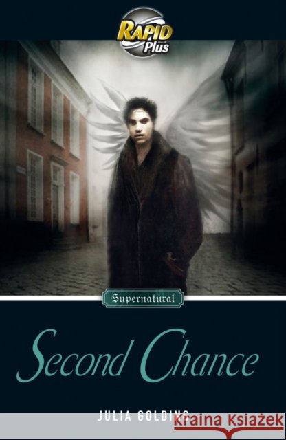 Rapid Plus 9.2 Second Chance Golding, Julia 9780435071578 Pearson Education Limited - książka