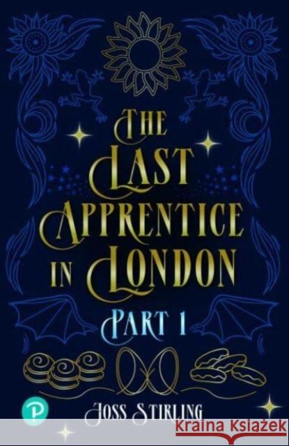 Rapid Plus Stages 10-12 12.1 The Last Apprentice in London Part 1 Stirling, Joss 9781292730530 Pearson Education Limited - książka