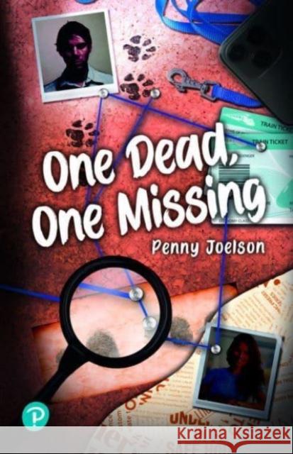Rapid Plus Stages 10-12 12.3 One Dead, One Missing Penny Joelson 9781292730547 Pearson Education Limited - książka