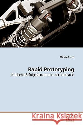 Rapid Prototyping Marcin Stern 9783639243505 VDM Verlag - książka