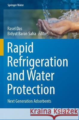 Rapid Refrigeration and Water Protection  9783030938475 Springer International Publishing - książka