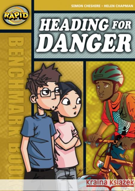 Rapid Stage 6 : Assessment Book (Series 1) Helen Chapman 9780435907778 Pearson Education Limited - książka