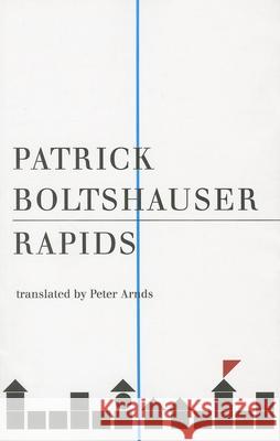Rapids Patrick Boltshauser 9781628970180 University Press Group Ltd - książka
