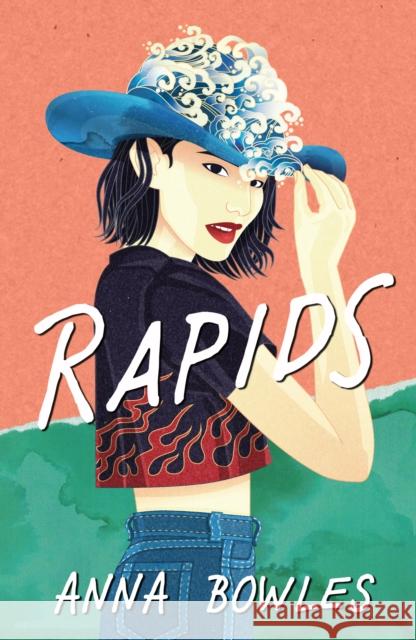 Rapids Anna Bowles 9781916204232 ZunTold - książka