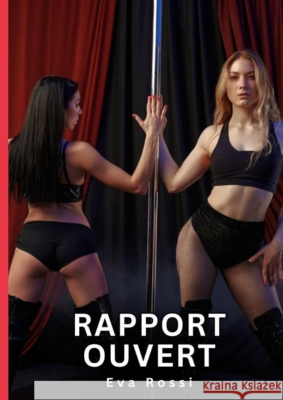 Rapport Ouvert Rossi, Eva 9783384373434 Eva Rossi - książka