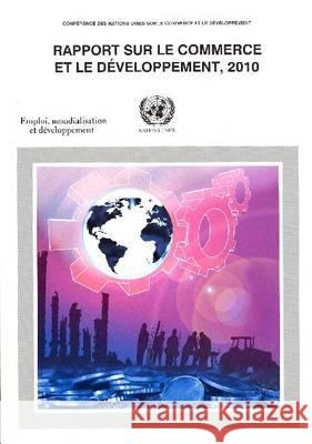 Rapport Sur Le Commerce It Le Developpement  9789212123882 United Nations - książka