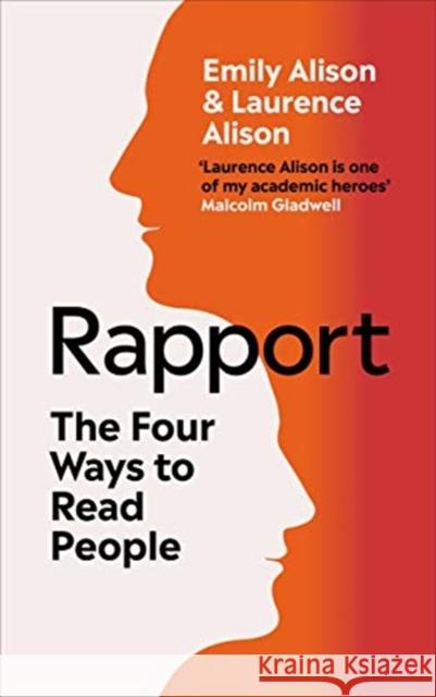 Rapport: The Four Ways to Read People Alison Emily Alison Laurence 9781785042065 Ebury Publishing - książka