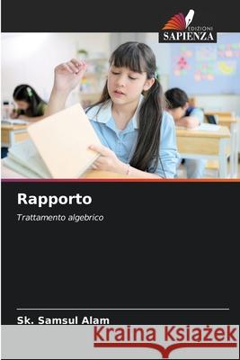 Rapporto Alam, Sk. Samsul 9786208671952 Edizioni Sapienza - książka