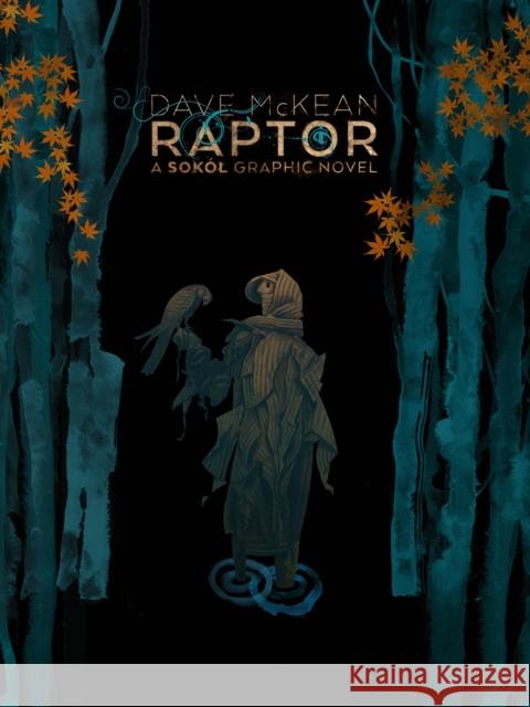 Raptor: A Sokol Graphic Novel Dave McKean Dave McKean 9781506720630 Dark Horse Comics,U.S. - książka