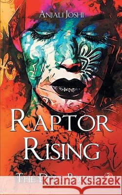 Raptor Rising Anjali Joshi 9789389967838 Rupa Publications India Pvt Ltd - książka