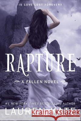 Rapture Lauren Kate 9780385739191 Delacorte Press - książka