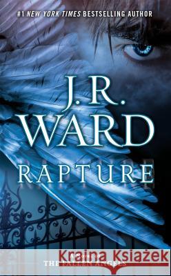Rapture Ward, J. R. 9780451414793 Signet Book - książka