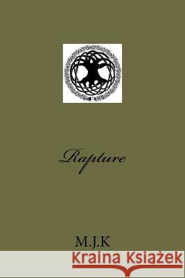 Rapture MR M. J. K 9781466454958 Createspace - książka