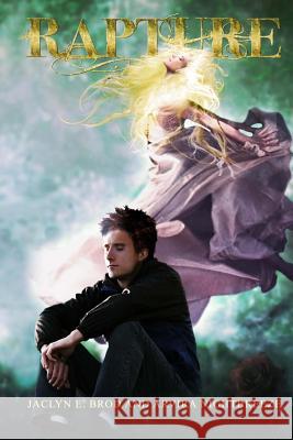 Rapture Jaclyn E. Brod Arvira Nightbreeze 9781494264574 Createspace - książka