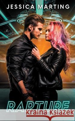 Rapture Jessica Marting 9781989780213 Shadow Press - książka