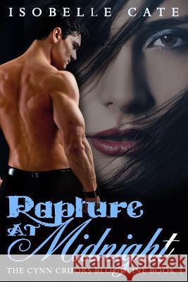 Rapture at Midnight Isobelle Cate 9781523798568 Createspace Independent Publishing Platform - książka