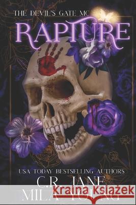 Rapture: The Devil's Gate MC Mila Young, C R Jane 9798849864365 Independently Published - książka
